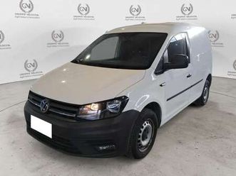 caddy 2.0 tdi 122cv euro6 4motion van