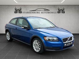 volvo c30 coupe 1.6 edition/1 hand/tüv&service neu