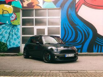 mini cooper s r56 jcw