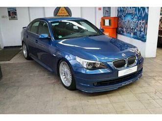 alpina e60 b5 4,4 in tollem zustand