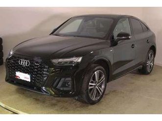 q5 spbk 40 2.0 tdi mhev s line quattro s-tronic