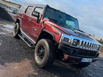 hummer h2 v8