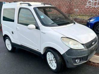 ligier optimax mopedauto 45/ km/h