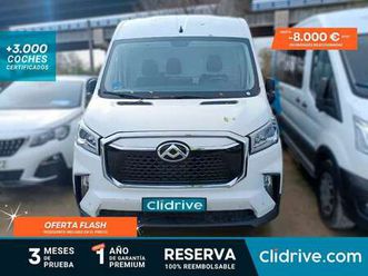 deliver 9 2.0d l3h2 comfort