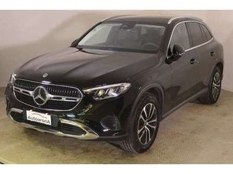 glc - x254 d advanced plus 4matic auto