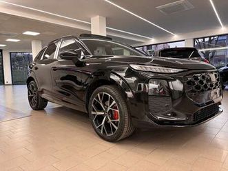 1.5 tfsi mhev sline edition 150cv s-tronic black p