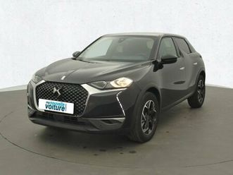 ds3 crossback puretech 130 eat8 so chic