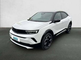 electrique ii electrique 156 ch & batterie 54 kwh gs