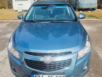 chevrolet chevrolet cruze 1.7 diesel 131 ps tüv 08/2027