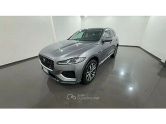 jagua f-pace 2.0d i4 mhev r-dynamic se awd 204 f-pace 2.0d i4 mhev r-dynamic se awd 204