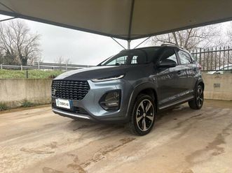 1.5 cvt bi-fuel gplfino al 08/33 automatica