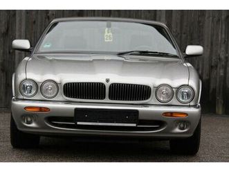 jaguar xj 4.0 executive 1 jahr garantie