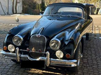 jaguar xk 150 3.4 liter