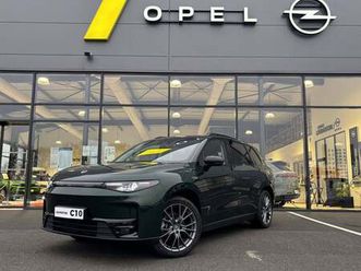 69.9 kwh - 160 kw rwd design