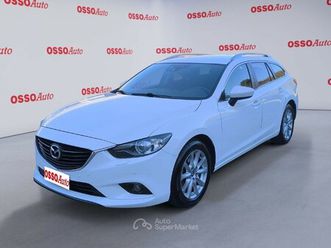sw 2.2 skyactiv-d 150 hp evolve uniproprietario