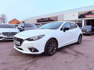 2.0 skyactiv-g sport black euro 6 (start/stop) 5dr