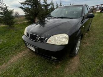 daewoo nubira 2004