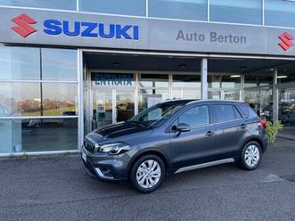 s-cross 1.0 boosterjet 2wd cool s&s