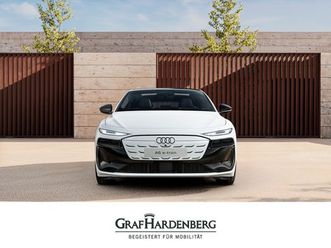 audi a6 sportback e-tron performance