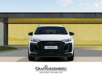 audi q6 suv e-tron quattro 315 kw