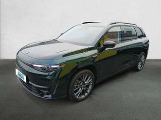 69.9 kwh - 160 kw rwd design