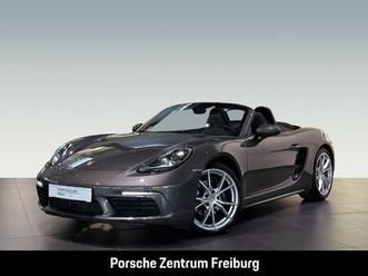 porsche boxster 718 20-zoll rückfahrkamera sitzheizung