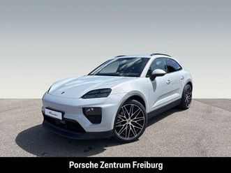 porsche macan surround-view bose abstandstempomat