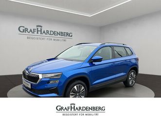 skoda karoq balance 1,5 tsi