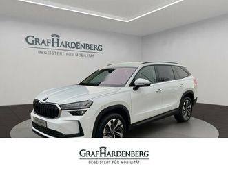 skoda kodiaq 2,0 tdi selection