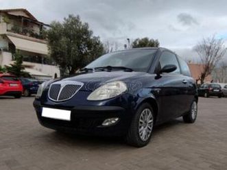 lancia ypsilon 2005 ypsilon