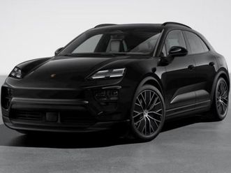 macan 1ªs. '13-'25 macan 4 bev - iva esposta