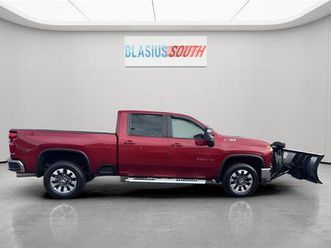 used 2022 chevrolet silverado 3500 lt