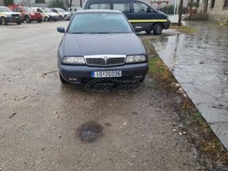 lancia kappa 1995