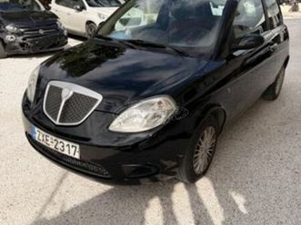 lancia ypsilon 2007