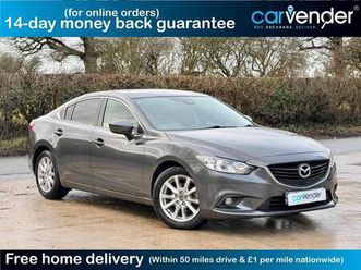 2.0 skyactiv-g se-l nav euro 6 (start/stop) 4dr