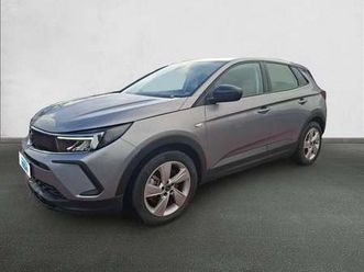 hybrid 225 ch bva8 grandland