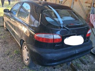 daewoo lanos 1999