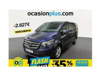 vito tourer 114 cdi pro larga 9g-tronic