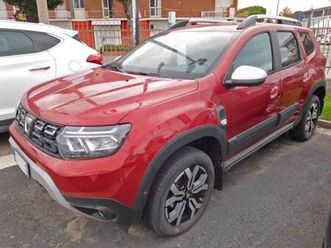 duster 2ª serie duster 1.3 tce 150 cv edc 4x2 prestige