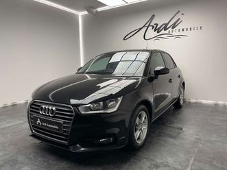 audi a1 sportback 1.4 tdi *capteur ar*bluetooth*garantie*