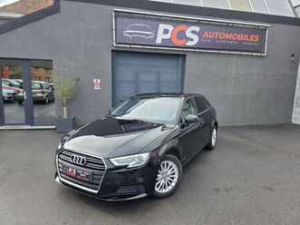 audi a3 sportback 1.6 tdi design*gps*pdc*bluetooth...
