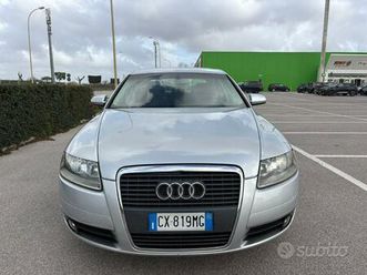 audi a6 2.4cc v6 quattro n.u.o.v.a