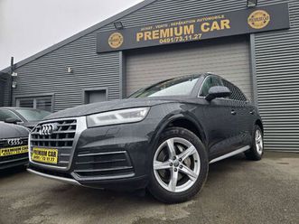 audi q5 ?q5 35 tdi business toit ouvrant matrix cuir ?