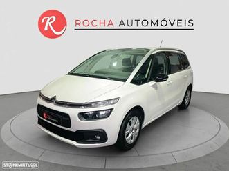 citroën c4 grand picasso 1.2 puretech feel