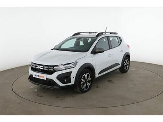 dacia sandero stepway 1.0 tce expression cvt