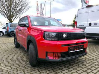 fiat grande panda pop 1.2 turbo hybrid 110k