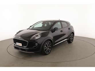 1.0 ecoboost mild-hybrid