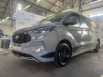 ford transit custom ford transit custom fourgon facelift 320 l2h1 2.0