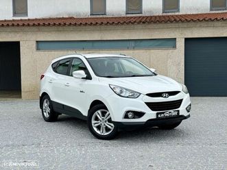 hyundai ix35 1.7 crdi vgt blue comfort
