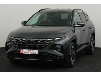 hyundai tucson 1.6t-gdi hybrid feel 1.6t-gdi hybrid feel + a/t + gps + leder + camera + pdc + cruise + alu 19